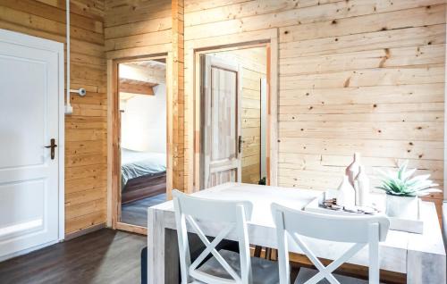 Heinkenszand Casa | Knus houten Tiny House bij water & natuur VP030