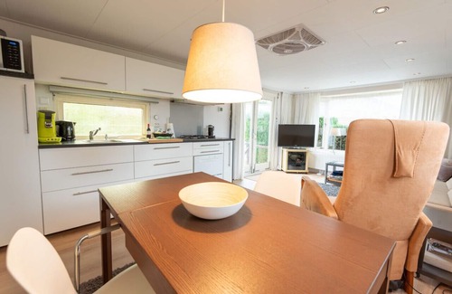 Otterlo Casa | Knus huisje op kindvriendelijk park