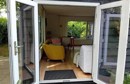 Municipality of Ermelo Casa | Knusse bungalow met binnen en buitenzwembad op het park