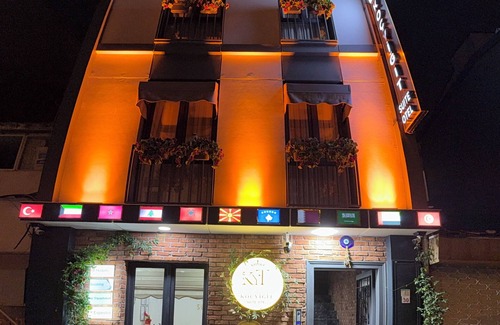 Ortakoy Apartamento | Koçyiğit Suite Otel
