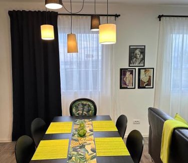 Golubac Apartamento | Košava