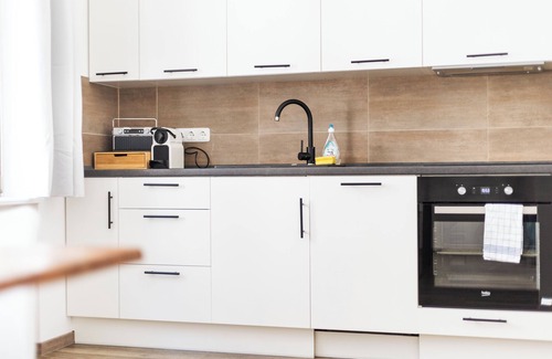 Altstadt Apartamento | ★Ko-Living III at the new theater | middle of the old town | Wifi | Up to 4 ★