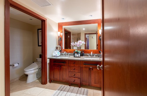 Ko Olina Complejo | LUJOSA VILLA DE 3 CAMAS FRENTE AL MAR en KO'OLINA BEACH VILLAS! B903