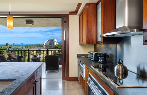 Ko Olina Condominio | Ko Olina Beach Villas 608: Spacious 2BR Luxe Home w/ Ocean Views