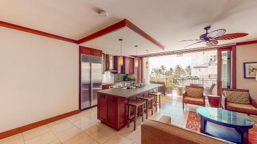 Ko Olina Apartamento | Ko Olina Beach Villas O401