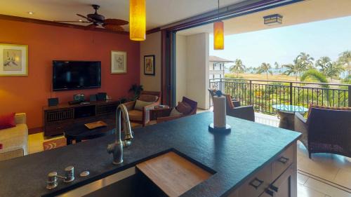 Ko Olina Apartamento | Ko Olina Beach Villas O402