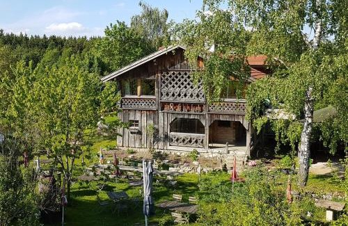 Franking Casa | Koanzhaus, Troadkasten