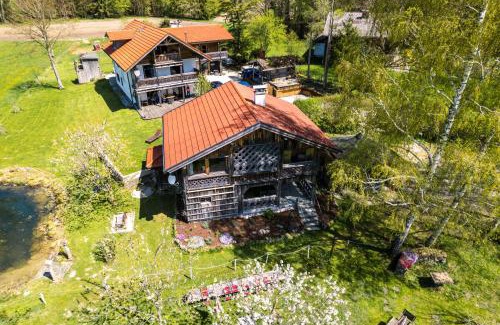 Franking Casa | Koanzhaus, Troadkasten