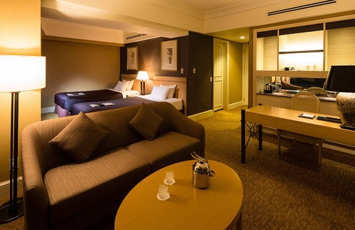 Higashinada Hotel | Kobe Bay Sheraton Hotel & Towers