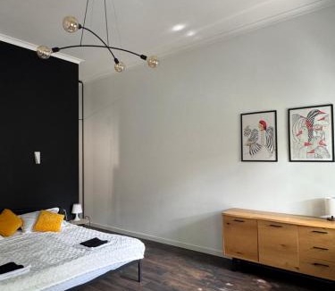 Chernovtsy Apartamento | Kobylianska Apartments