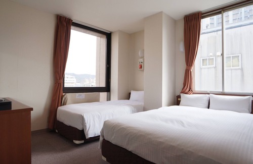 Ryuga Onsen Hotel | Kochi Green Hotel Harimayabashi