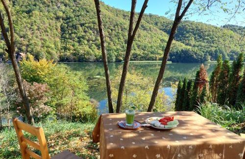 Central Serbia Casa | "Kod dva kestena"Warm and cozy house with lake view sauna