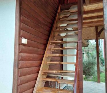 Central Serbia Casa | "Kod dva kestena"Warm and cozy house with lake view sauna