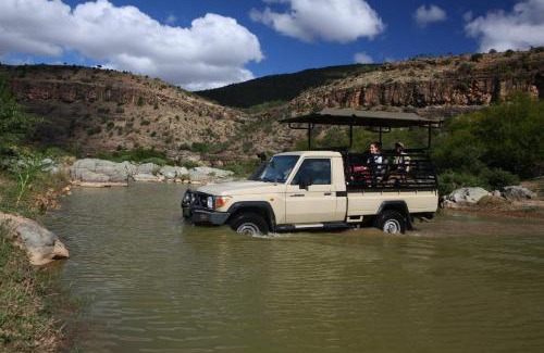 Jansenville Cabina | Koedoeskop Private Mountain Reserve