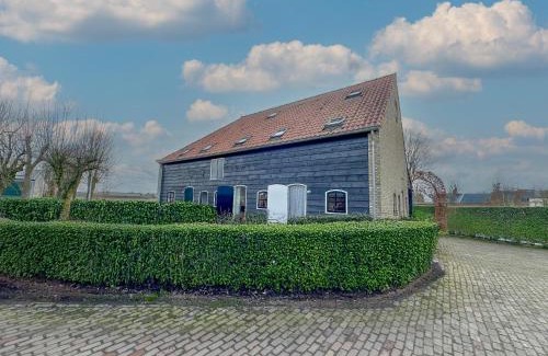 Drimmelen Apartamento | Koeienstal