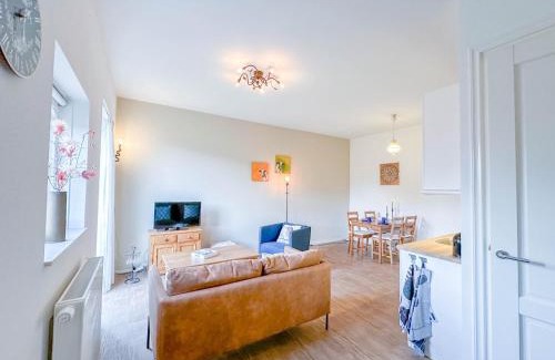 Drimmelen Apartamento | Koeienstal