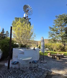 Nieu-Bethesda Apartamento | Koekeloer Selfcatering Cottages