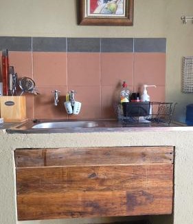 Nieu-Bethesda Apartamento | Koekeloer Selfcatering Cottages