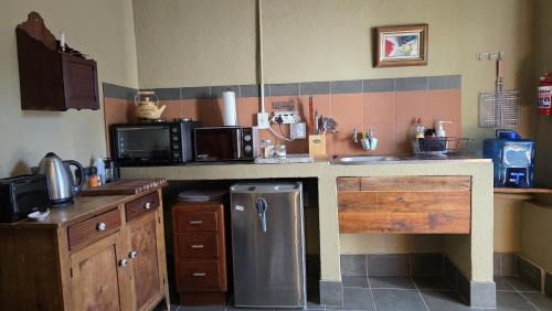 Nieu-Bethesda Apartamento | Koekeloer Selfcatering Cottages