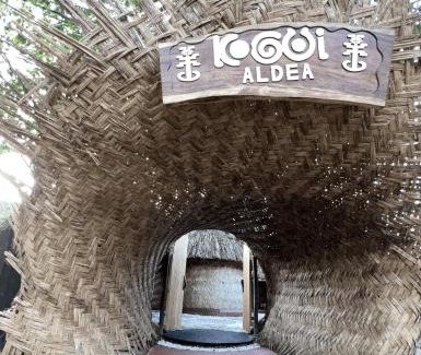 Palomino Cabina | Kogui Aldea