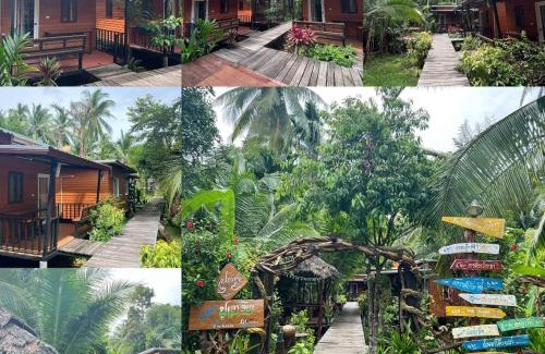 Samut Sakhon Casa | Koh Libong Maldives Homestay