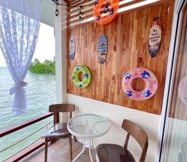 Samut Sakhon Casa | Koh Libong Maldives Homestay