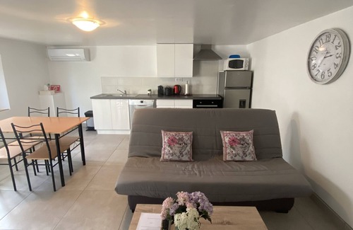 Rieux-de-Pelleport Apartamento | Koh Samet Siam Mahanakhon Appart & Spa