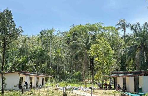 Ko Mook Cabina | Kohmook Timberland Resort from Seaview