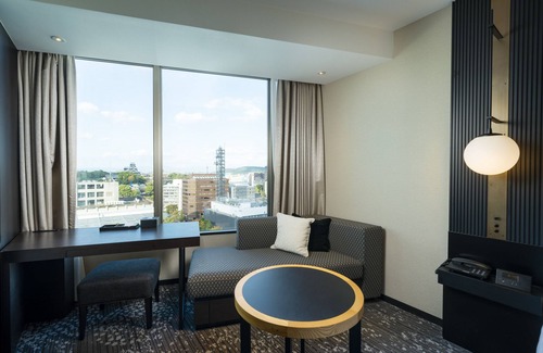 Chuo Ward Hotel | KOKO HOTEL Premier Kumamoto