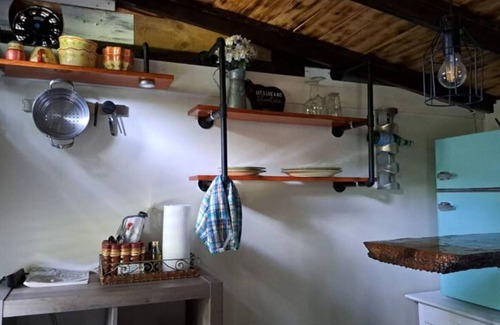 Live Oak Cabina | Kokomo Farms - Cozy Cottage on the Farm