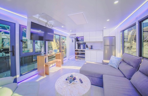 Merritt Island Alquiler De Eote | Kokomo Floating Bungalow