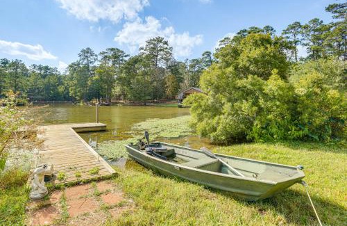 West Livingston Casa | Kokomo Kove - Waterfront Lake Livingston Retreat