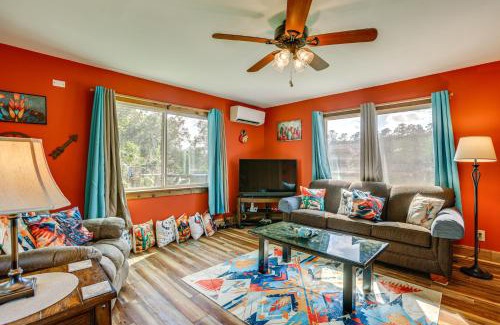 West Livingston Casa | Kokomo Kove - Waterfront Lake Livingston Retreat