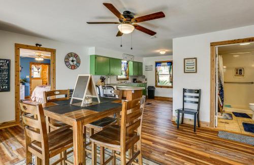 West Livingston Casa | Kokomo Kove - Waterfront Lake Livingston Retreat