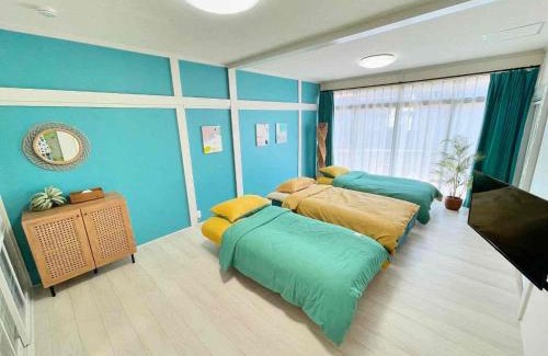 Taiji Casa | KOKOYUI GUESTHOUSE Taiji