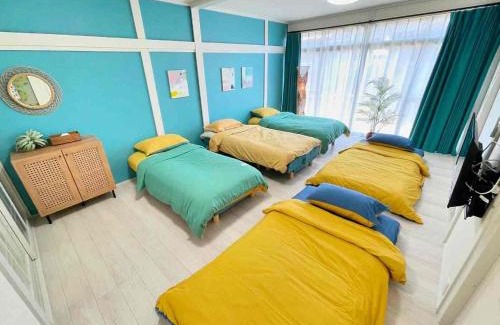 Taiji Casa | KOKOYUI GUESTHOUSE Taiji