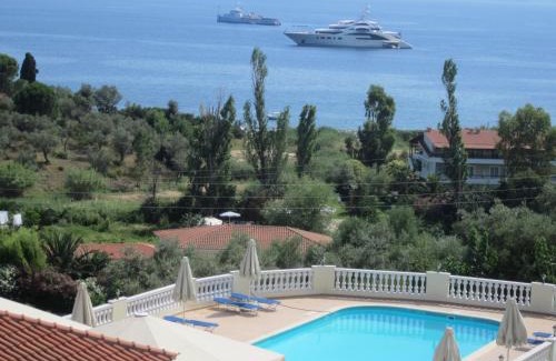 Skiathos Apartamento | Kolios View Studios