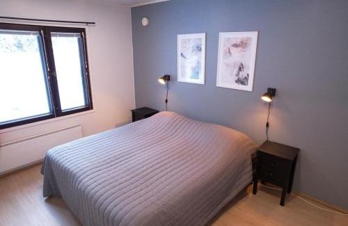 Sotkamo Apartamento | Kolmen makuuhuoneen talo - Oma sauna