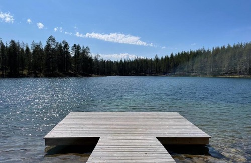Taivalkoski Otro | Kolmiloukon leirintäalue