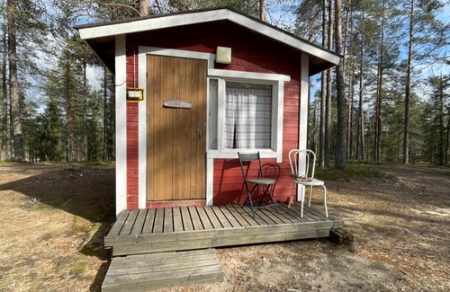 Taivalkoski Otro | Kolmiloukon leirintäalue