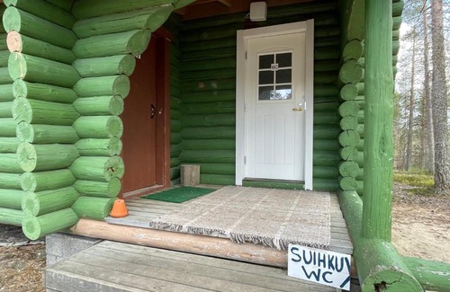 Taivalkoski Otro | Kolmiloukon leirintäalue
