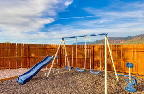 Cedar City Casa | Kolob Lodge