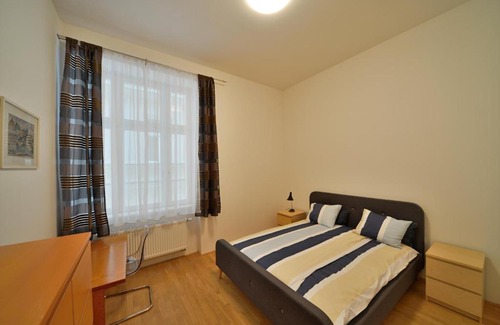 Marianske Lazne Apartamento | Kolonada Luxury 2 bedroom apartment with balcony