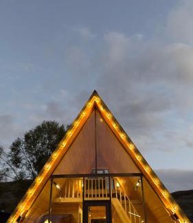 Saty Casa | Kolsay and Kaiyndy lakes COZYREST