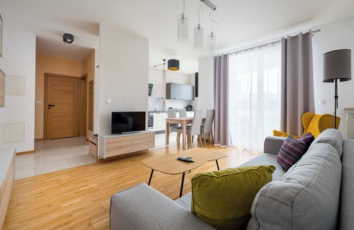 Powazki Apartamento | Kolska Superior Apartment