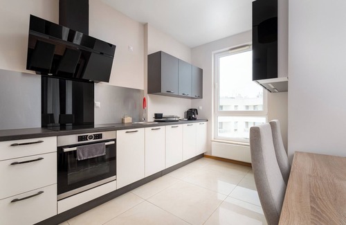 Powazki Apartamento | Kolska Superior Apartment