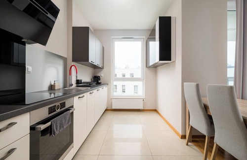 Powazki Apartamento | Kolska Superior Apartment