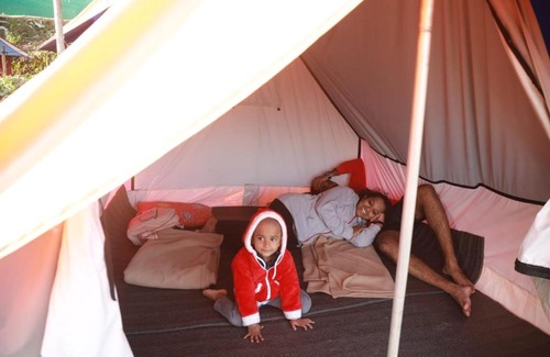 Suryanelli Otro | Kolukkumalai Valley Camp