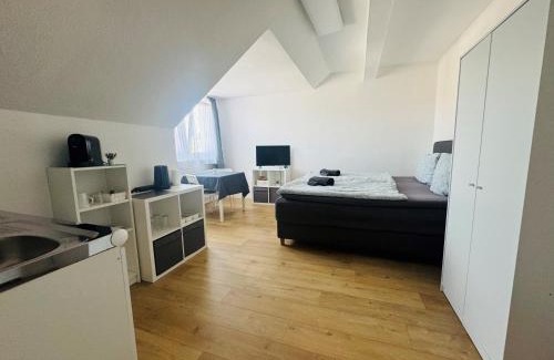 Bad Kreuznach Apartamento | Komfort Apartment 2 in Bad Kreuznach mit einfachem 24h Self-Check-in
