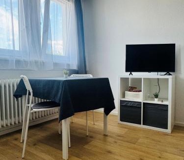 Bad Kreuznach Apartamento | Komfort Apartment 2 in Bad Kreuznach mit einfachem 24h Self-Check-in